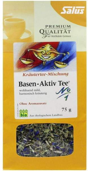 Basen Aktiv Tee Salus