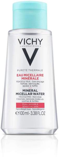 Vichy Purete Thermale Mineral Mizellen Reinigungsfluid...