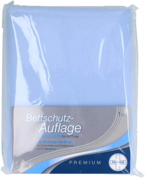 Bettschutzauflage Waschbar 85 X 90 X 175 cm M.Seitent. 1 Stück