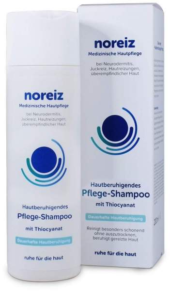 noreiz Hautberuhigendes Pflege-Shampoo 200 ml