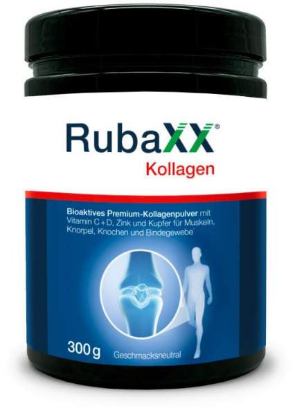 RubaXX Kollagen Pulver 300 g