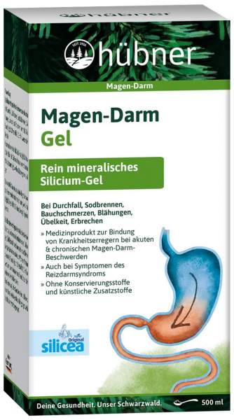 Hübner Magen-Darm Gel 500 ml