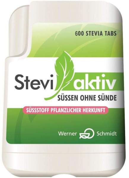 Stevi Aktiv 600 Tabletten