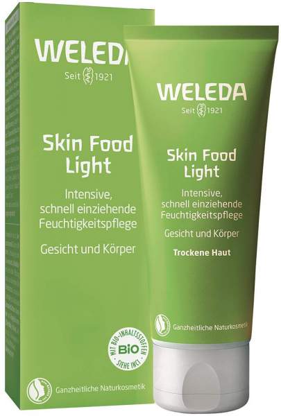 Weleda Skin Food Light 75 ml