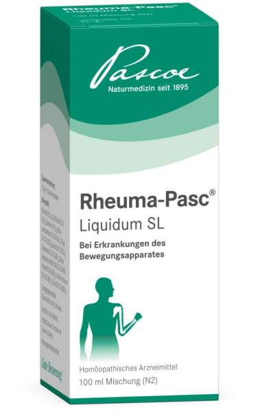 Rheuma Pasc Liquidum Sl Mischung 100 ml