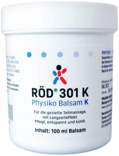 Röd.301 Physiko Balsam K 100 ml