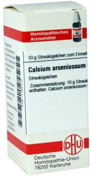 Dhu Calcium Arsenicosum C30 Globuli