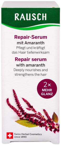 Rausch Repair-Serum Mit Amaranth 30 ml