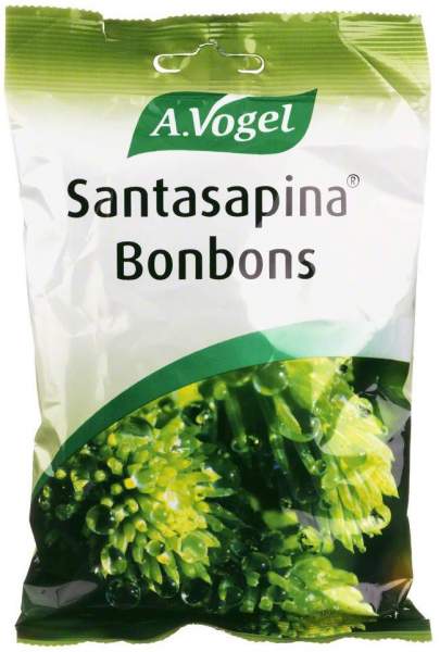 Santasapina A. Vogel Bonbons 100 G Bonbons