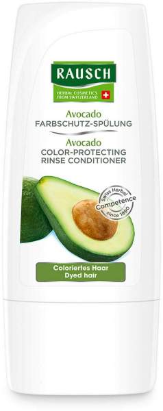 Rausch Avocado Farbschutz Spülung 30 ml