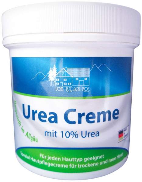 Urea Creme 10% Pullach Hof