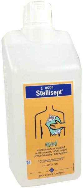 Stellisept Med Lotion 1000 ml