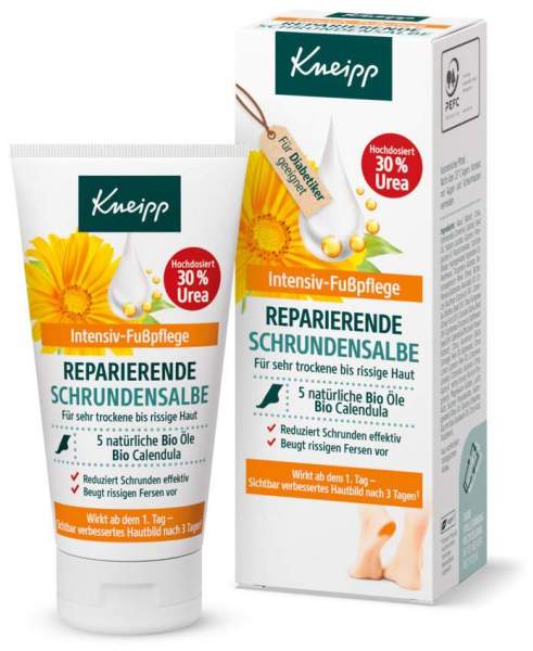 Kneipp Reparierende Schrundensalbe 50 ml