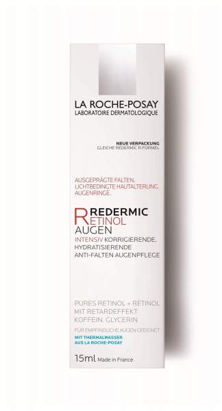 La Roche Posay Redermic Retinol Augen Creme 15 ml