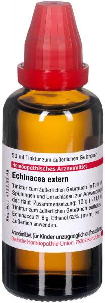 Echinacea Hab Extern 50 ml Extrakt