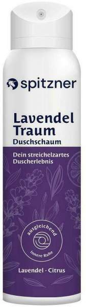Spitzner Duschschaum Lavendeltraum