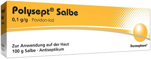 Polysept Salbe 100 G