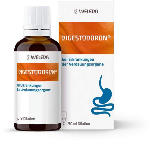 Weleda Digestodoron 50 ml Dilution