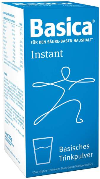 Basica Instant 300 g Pulver