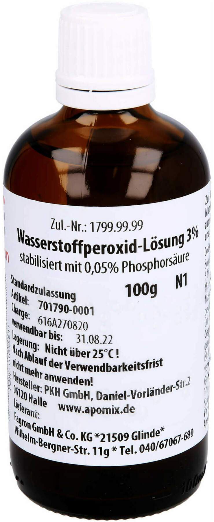 Wasserstoffperoxid Kaufen Muller