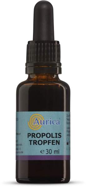 Aurica Propolis 18% Mundtropfen 30 ml