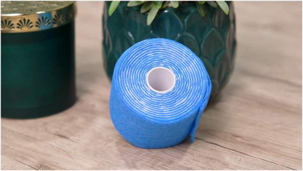 Wellys Weiche Schaumstoffbandage 2 m 1 Rolle