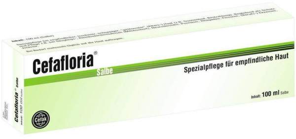 Cefafloria 100 G Salbe