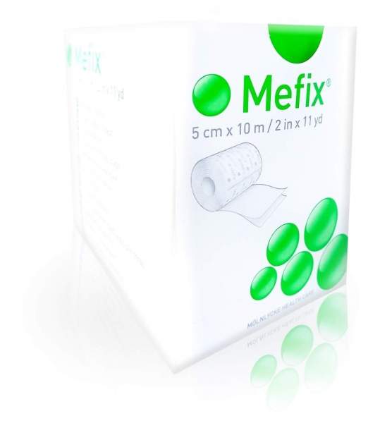 Mefix Fixiervlies 10 M X 5 cm