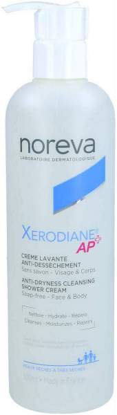 Noreva Xerodiane Ap+ Waschcreme 500 ml
