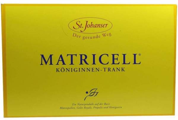 Matricell Königinnen-Trank 30 Ampullen