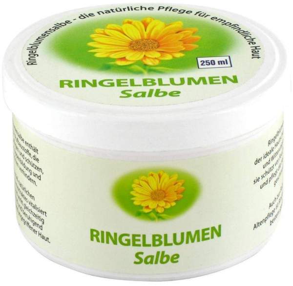 Ringelblumen 250 ml Salbe