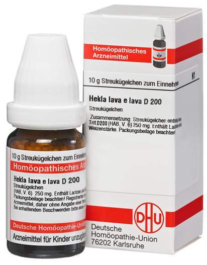 Dhu Hekla Lava E Lava D30 10 G Globuli