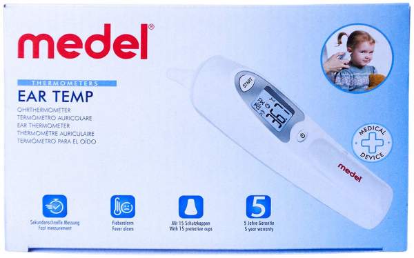 Medel Ear Temp Ohrthermometer