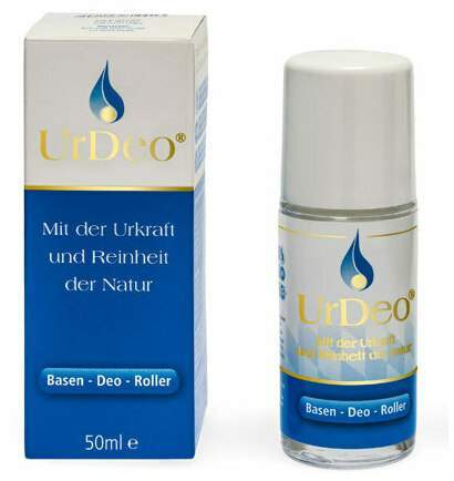 Ur Deo Deodorant 50 ml Roll On