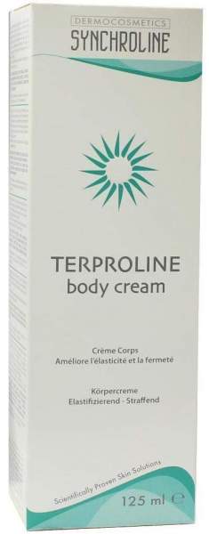 Synchroline Terproline Creme 125 ml Creme