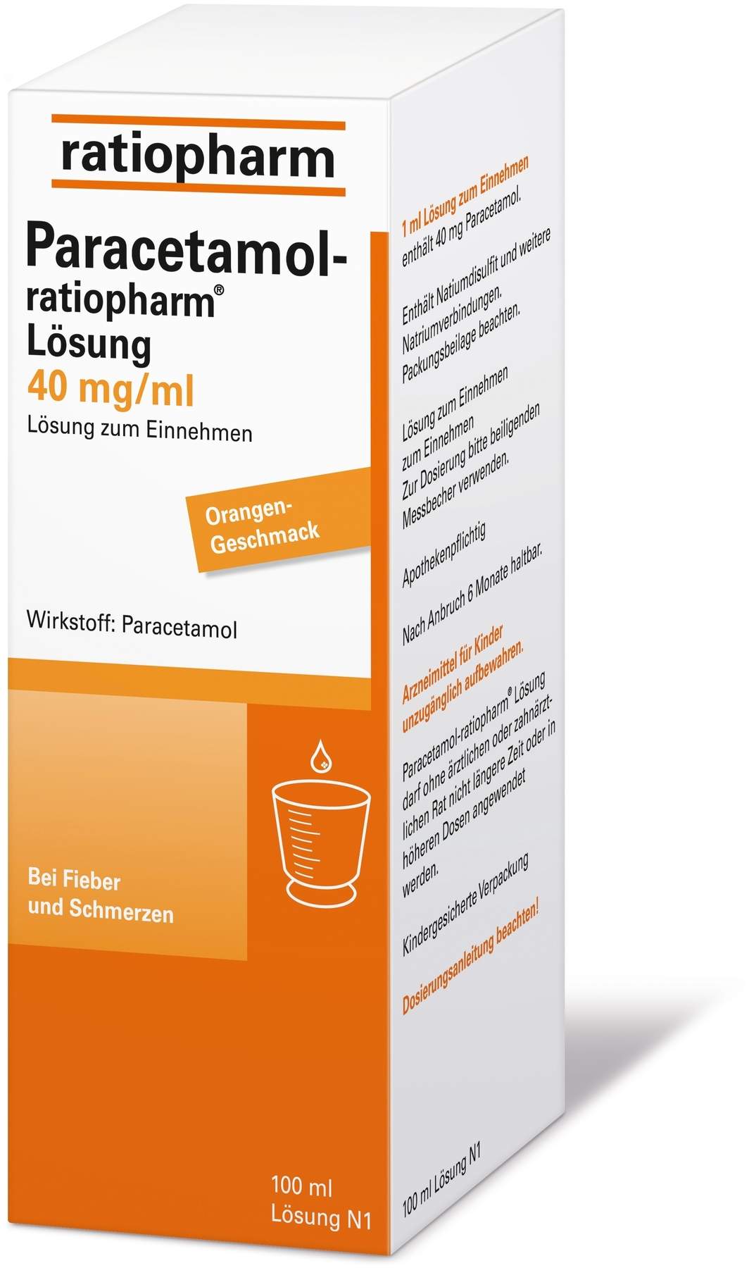 Paracetamol Al Saft Für Kinder Dosierung - Captions Trendy
