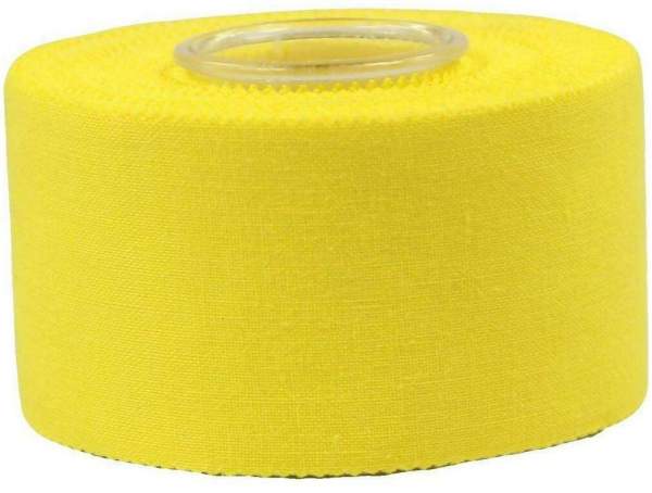 Tapeverband 10mx3,8cm Gelb