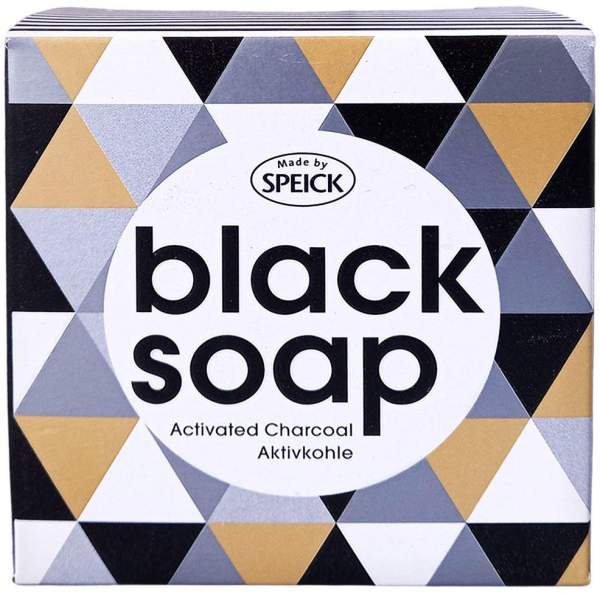 Black Soap Aktivkohle 100 G