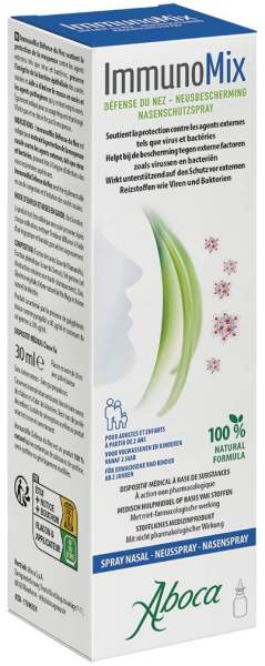 ImmunoMix Nasenschutz 30 ml Spray