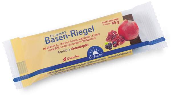 Basen-Riegel Dr.Jacob s 45 G