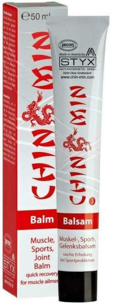Chin Min Balsam 50 ml