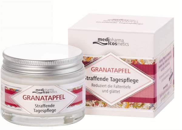 medipharma cosmetics Granatapfel straffende Tagespflege 50 ml