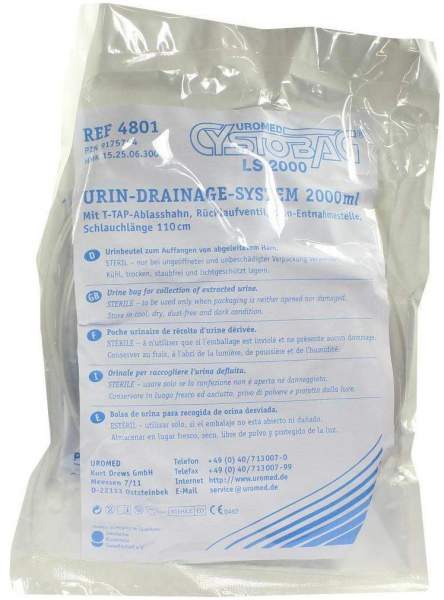Cystobag Ls 2000 4801 Beutel