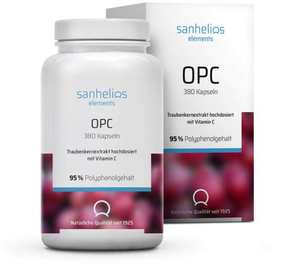Sanhelios Opc 380 Kapseln
