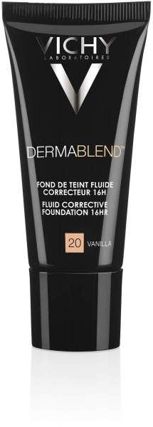 Vichy Dermablend Make-Up Nr.20 Vanilla 30 ml Flüssigkeit