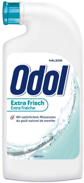 Odol Mundwasser Extra Frisch 125 ml