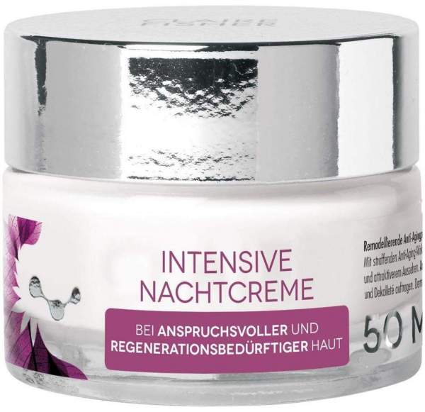 Claire Fisher Intensive Nachtcreme
