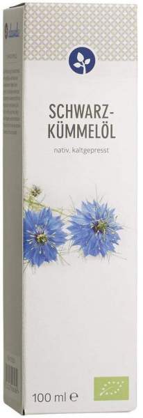 Schwarzkümmelöl Bio 100 ml