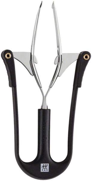 Zwilling Classic Inox Automatikpinzette Schräg
