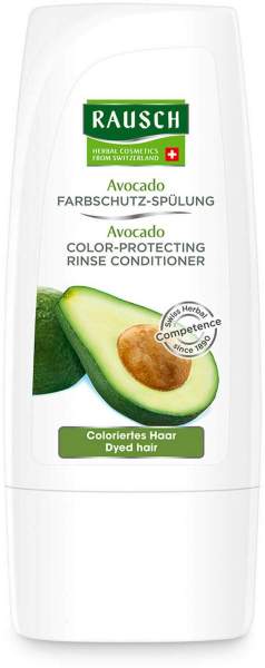 Rausch Avocado Farbschutz Spülung 30 ml